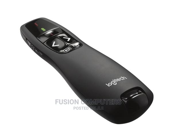 LOGITECH Wireless Presenter R400