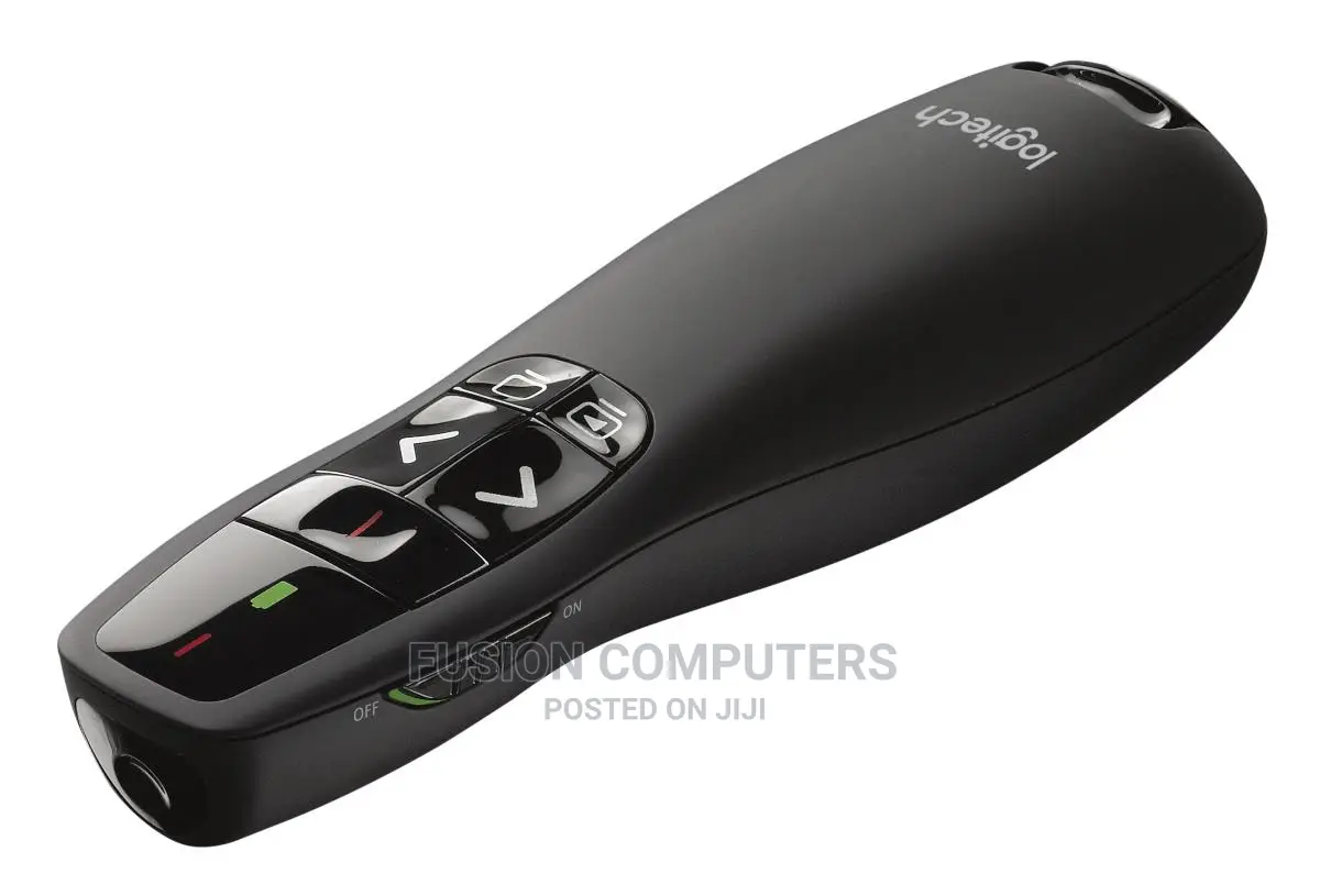 LOGITECH Wireless Presenter R400