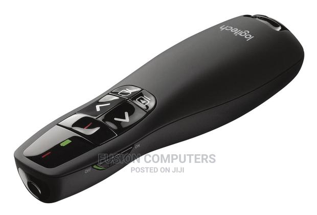 LOGITECH Wireless Presenter R400 - thumbnail 2