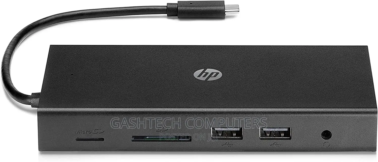 1C1Y5AA ^1C1Y5AA^ HP Travel USB-C Multi Port Hub