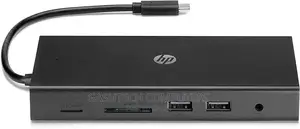 1C1Y5AA ^1C1Y5AA^ HP Travel USB-C Multi Port Hub