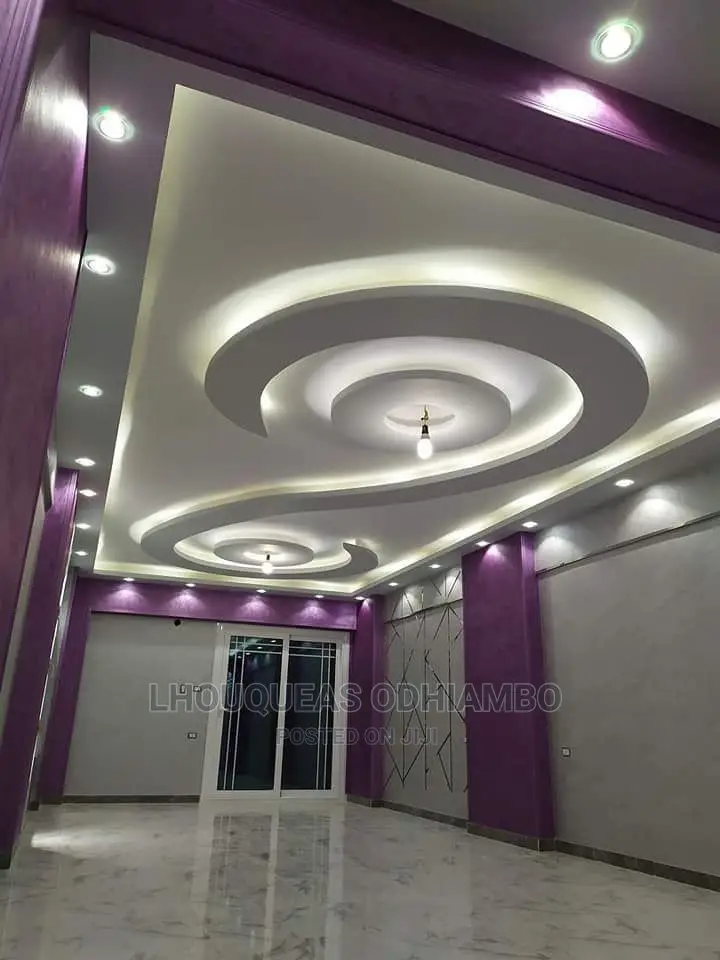 Gypsum Ceiling Installation and Latest Designs