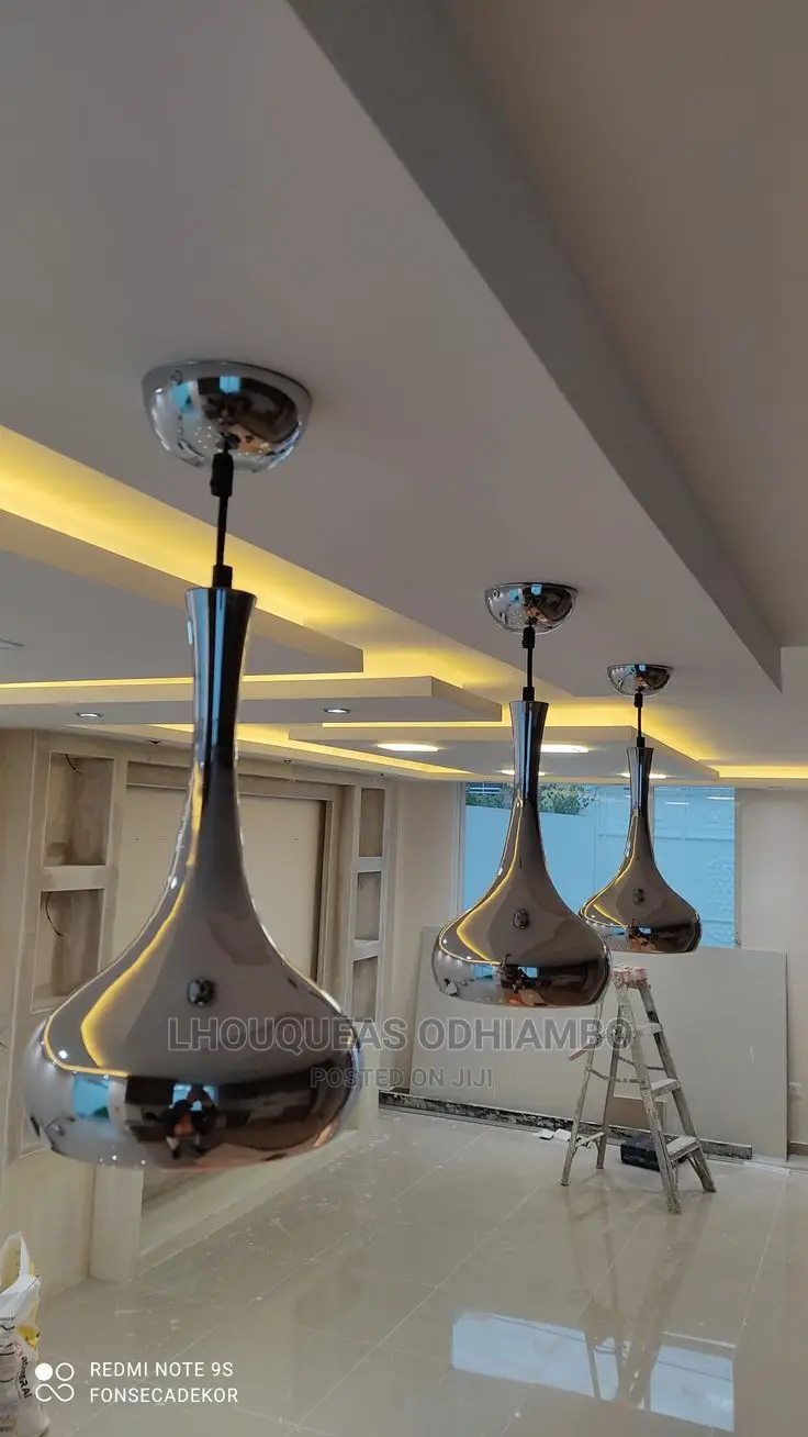 Gypsum Ceiling Installation and Latest Designs