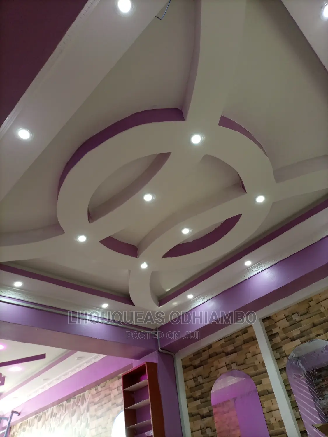Gypsum Ceiling Installation and Latest Designs