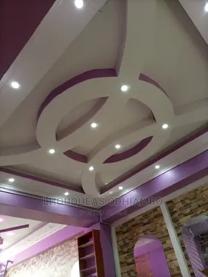 Gypsum Ceiling Installation and Latest Designs