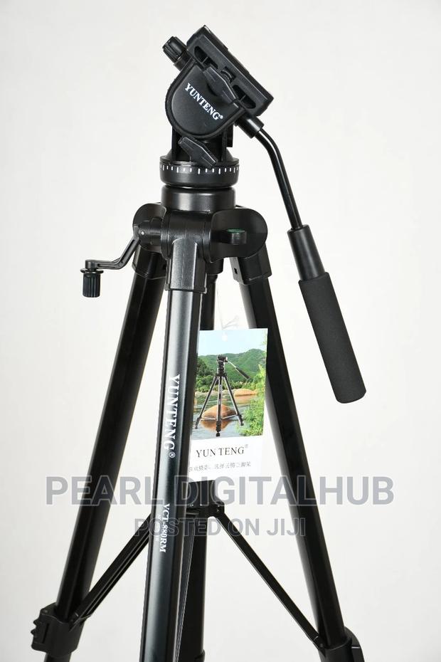 Yunteng VCT 880RM Tripod Stand