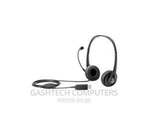 HP Stereo USB Headset - thumbnail 2