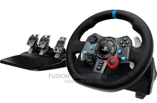 Logitech G29 Driving Force Racingwheel