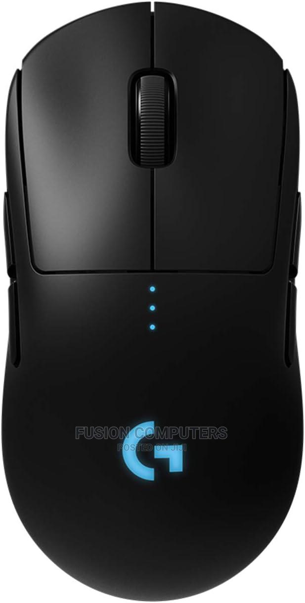 Logitech G PRO Wireless Gaming Mouse-Bt - main view