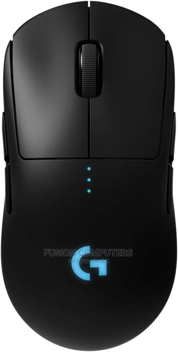 Logitech G PRO Wireless Gaming Mouse-Bt
