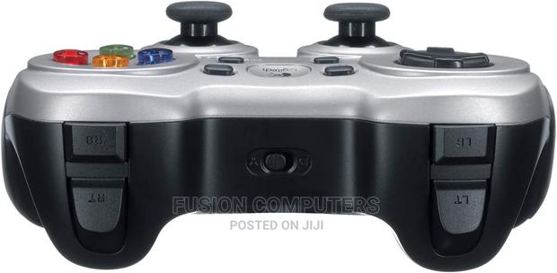 Logitech F710 Wireless Gamepad - thumbnail 4
