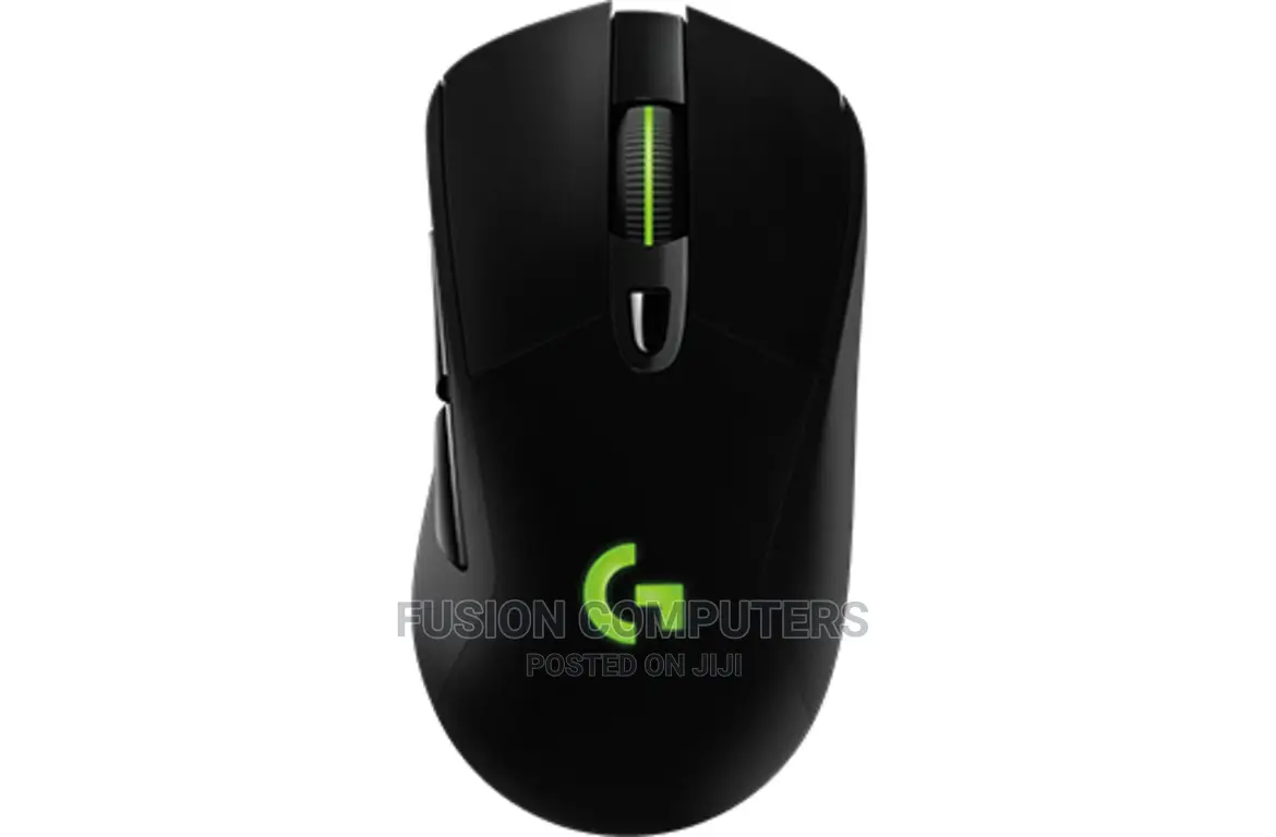 Logitech Lightspeed Wireless Gaming Mouse G703 With HERO 