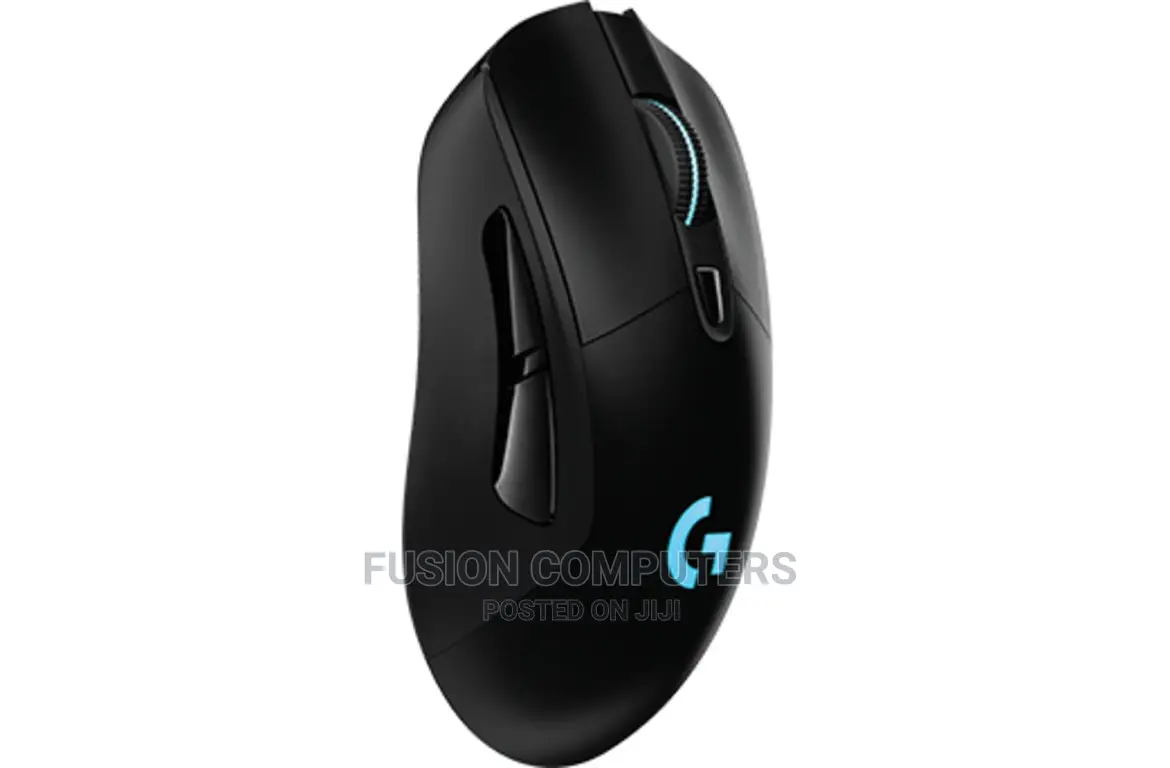 Logitech Lightspeed Wireless Gaming Mouse G703 With HERO 