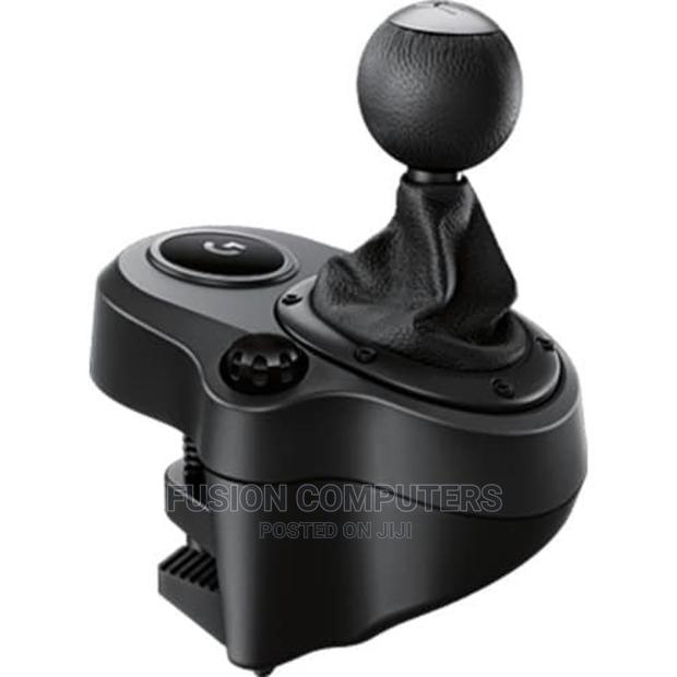 Logitech G29 Driving Force Shifter - main view