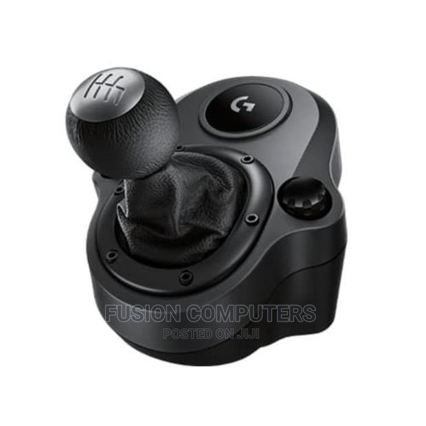 Logitech G29 Driving Force Shifter - thumbnail 2