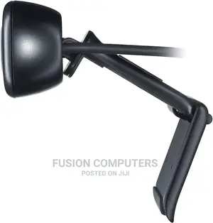 Logitech C310 HD Webcam - 720p HD