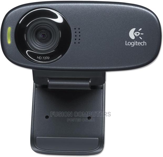 Logitech C310 HD Webcam - 720p HD - thumbnail 3