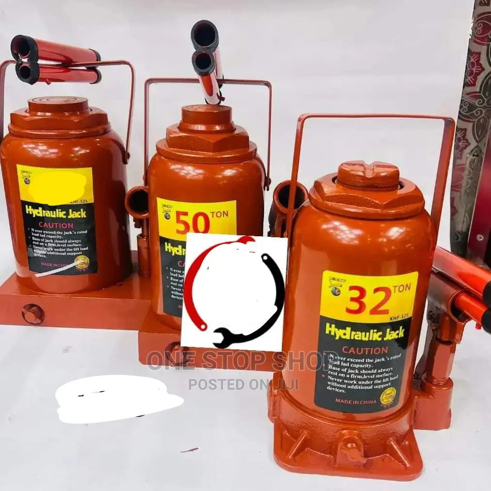 20ton,50ton and 32ton Hydraulic Jack