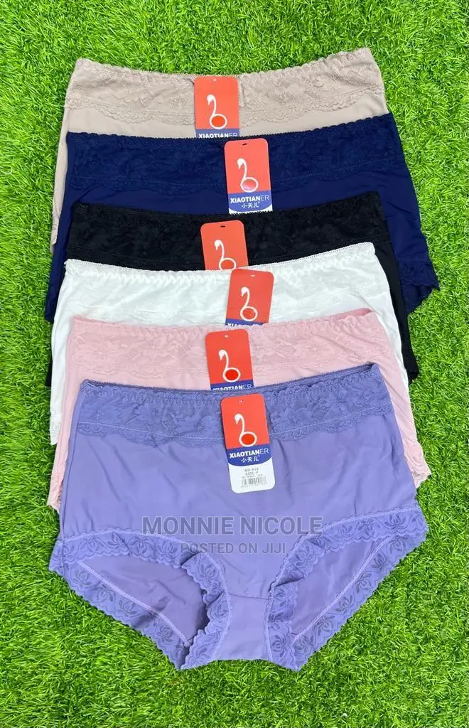 Cotton Panties - Good Quality
