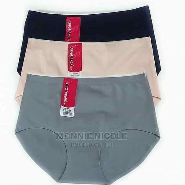 Seamless Panties- High Quality - thumbnail 3