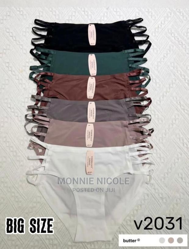 Seamless Panties- High Quality