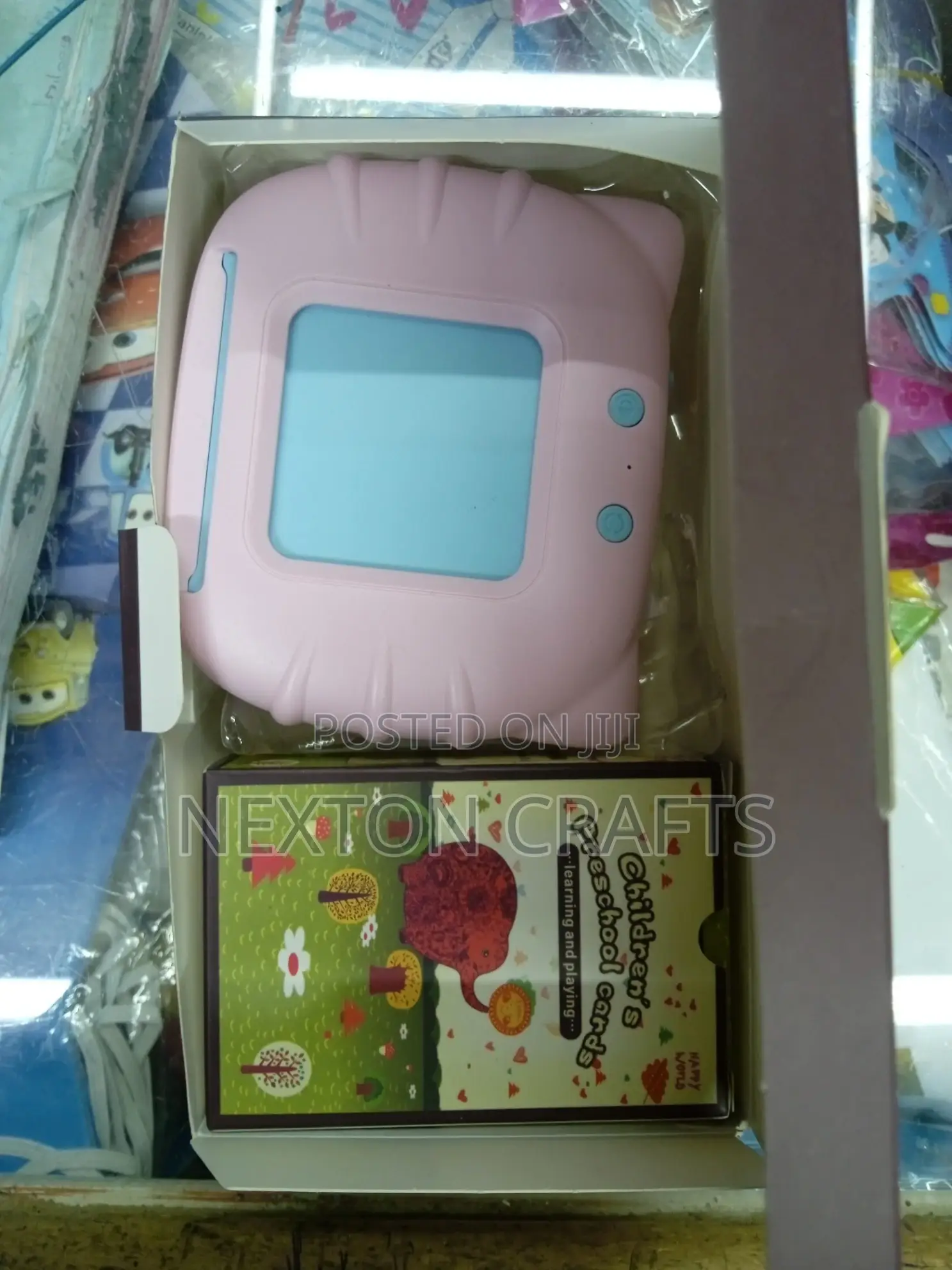 Talking Flashcards Learning Toys