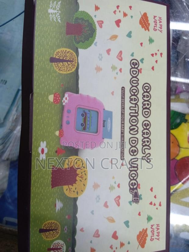 Talking Flashcards Learning Toys - thumbnail 4