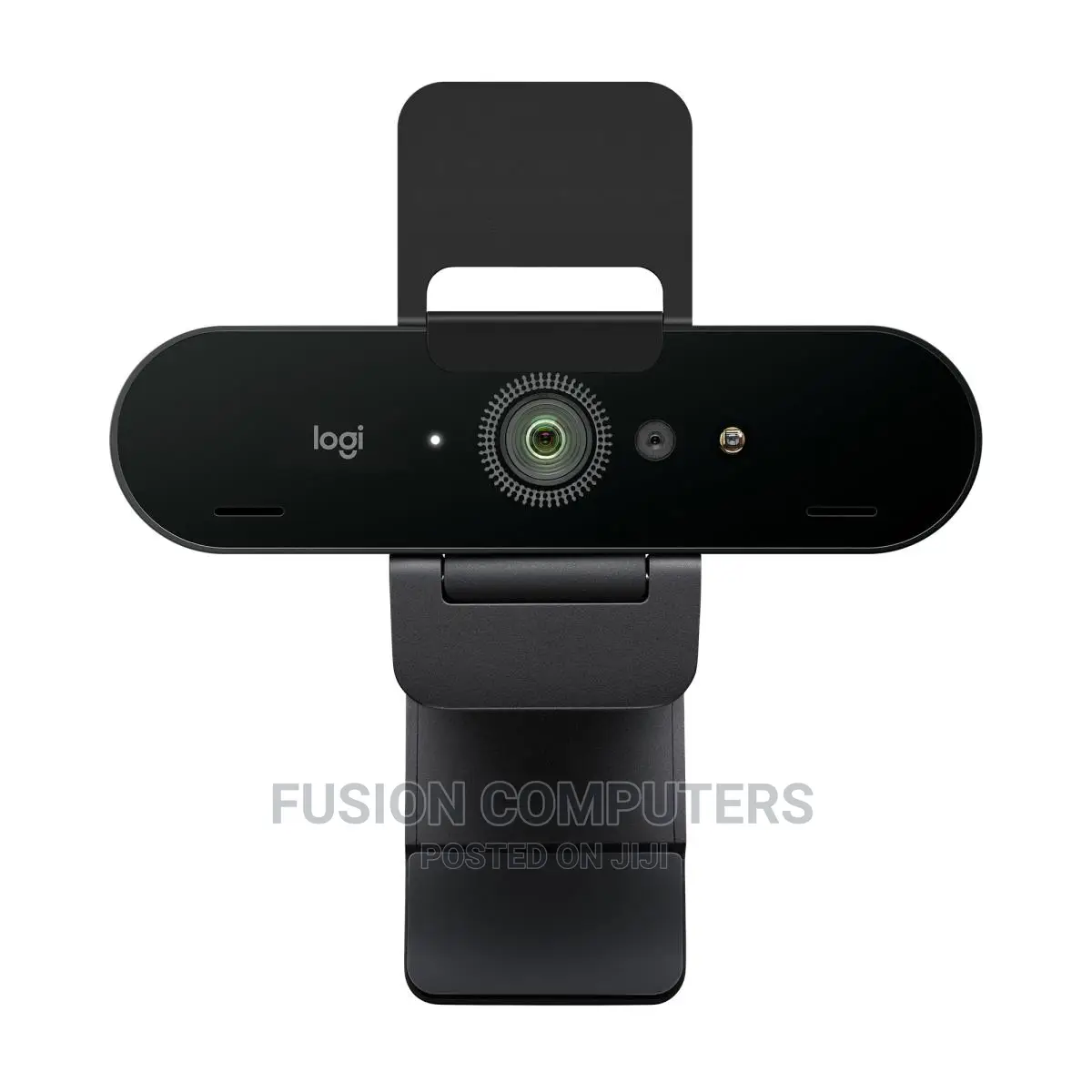 Logitech BRIO Stream Edition Webcam - BLACK - USB - 30