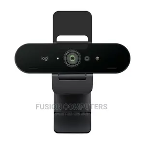 Logitech BRIO Stream Edition Webcam - BLACK - USB - 30