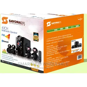 *Sayona 4.1 1148 Subwoofer