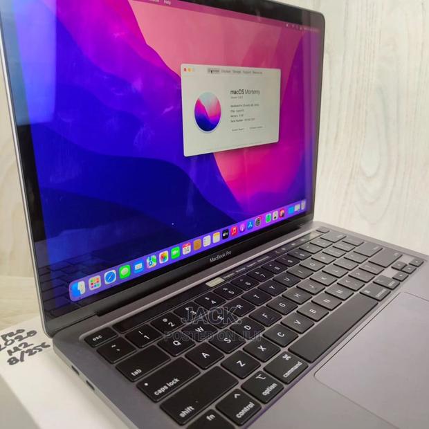 Laptop Apple MacBook 2020 8GB Intel Core I5 SSD 256GB - thumbnail 2
