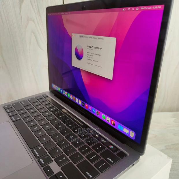 Laptop Apple MacBook 2020 8GB Intel Core I5 SSD 256GB - thumbnail 3