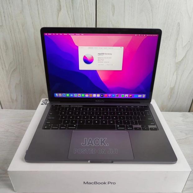 Laptop Apple MacBook 2020 8GB Intel Core I5 SSD 256GB - thumbnail 5