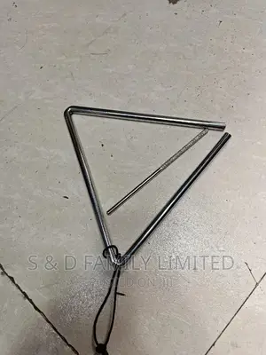 Hand Percussion Triangle Karingaringa