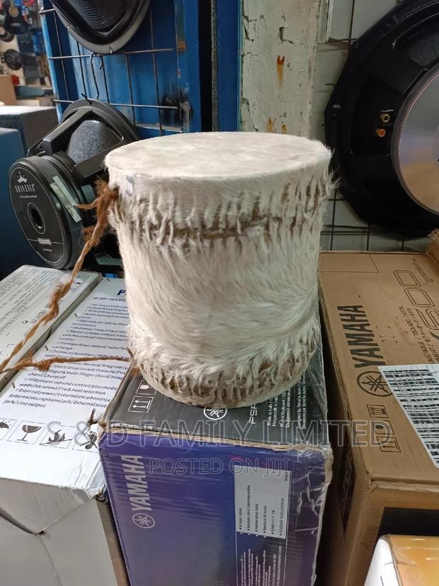 Small Traditional Drum - thumbnail 2