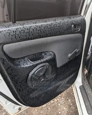Car Door Wrapped With Vinyl Wrap (Selling Per Meter 1.5*1m)
