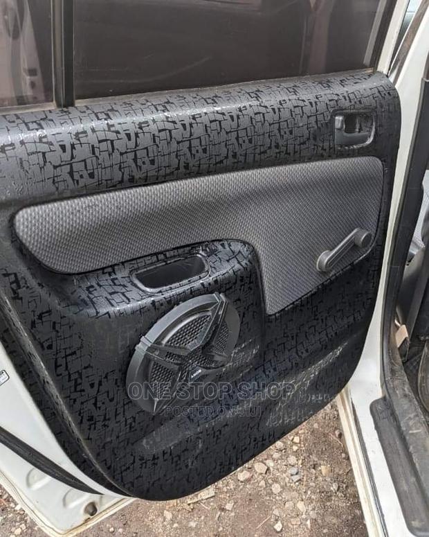 Car Door Wrapped With Vinyl Wrap (Selling Per Meter 1.5*1m)