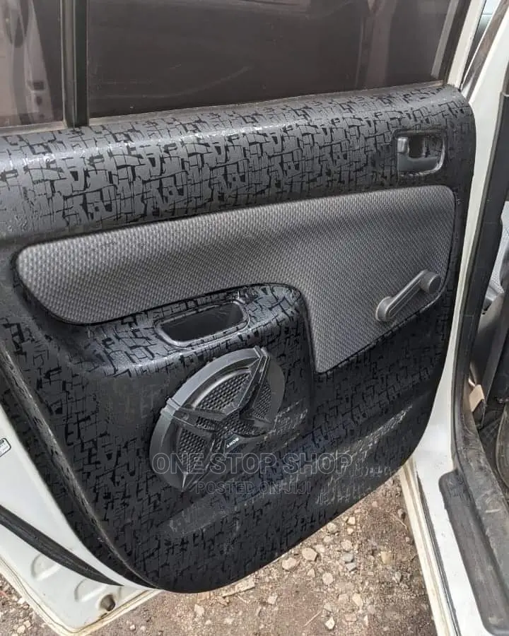 Car Door Wrapped With Vinyl Wrap (Selling Per Meter 1.5*1m)