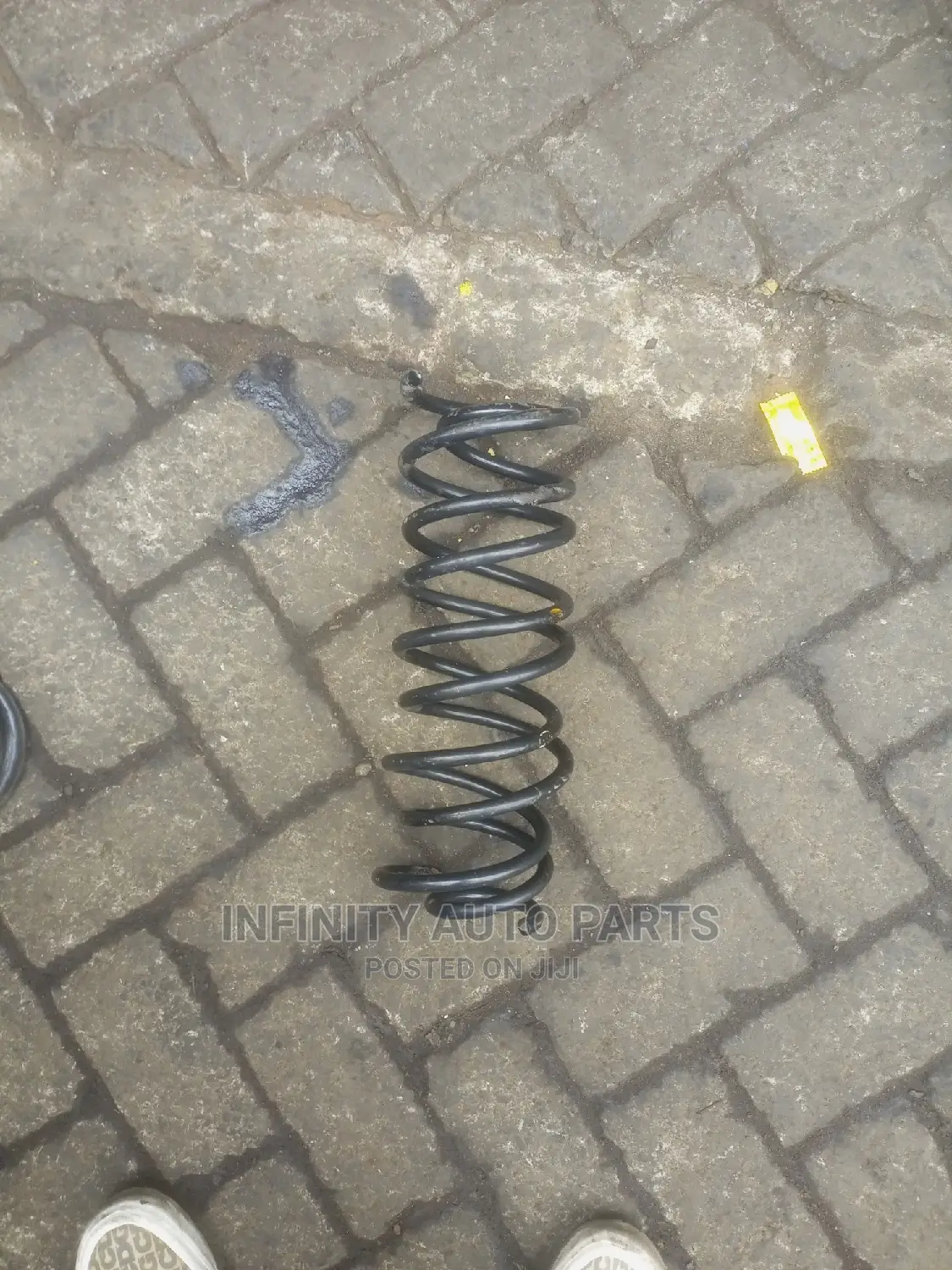Ford Kuga Heavy Duty Springs