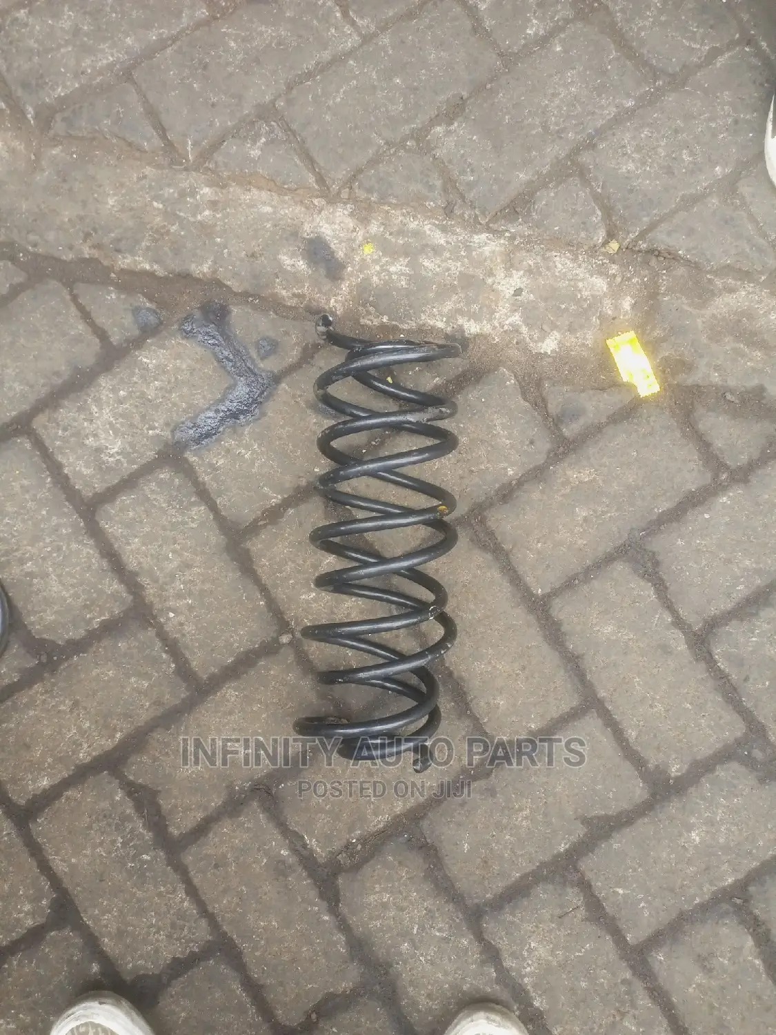 Ford Kuga Heavy Duty Springs