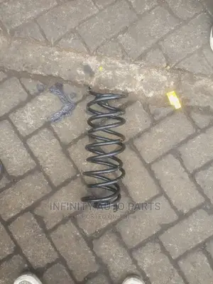 Ford Kuga Heavy Duty Springs