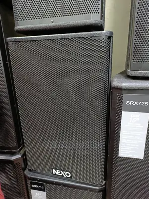 Nexo Midi Range Speakers