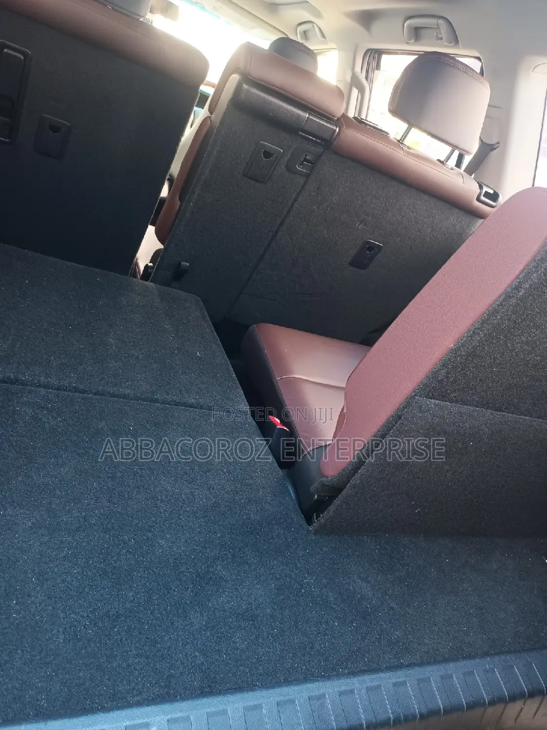 Toyota Land Cruiser Prado 2016 White