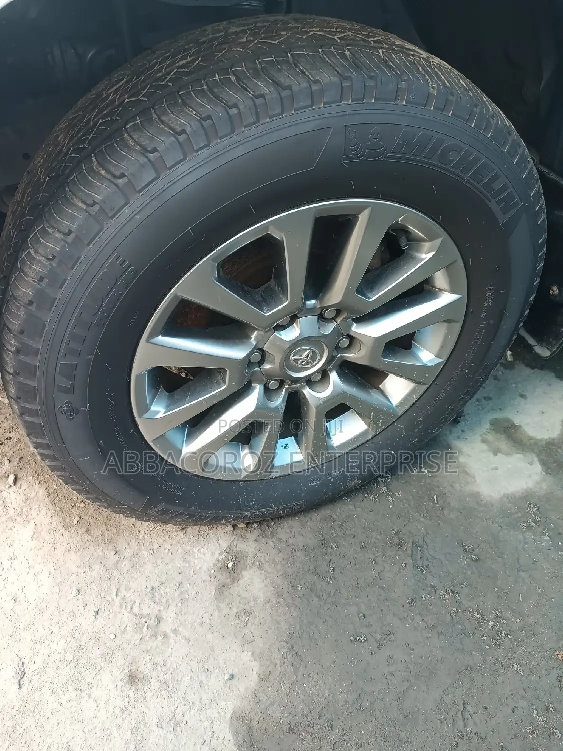 Toyota Land Cruiser Prado 2016 White