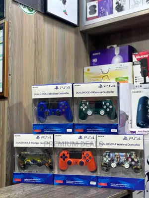 Original UK Controllers Available