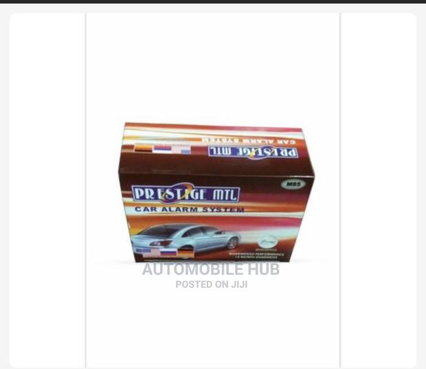 Prestige Car Alarm