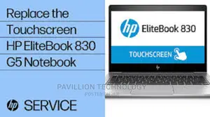 Laptop HP EliteBook 830 G5 8GB Intel Core I5 SSD 256GB
