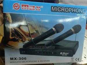 Wireless Microphone Maxx - main view