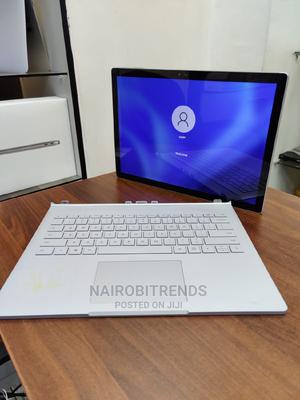 Laptop Microsoft Surface Book 3 8GB Intel Core I5 SSD 128GB - main view