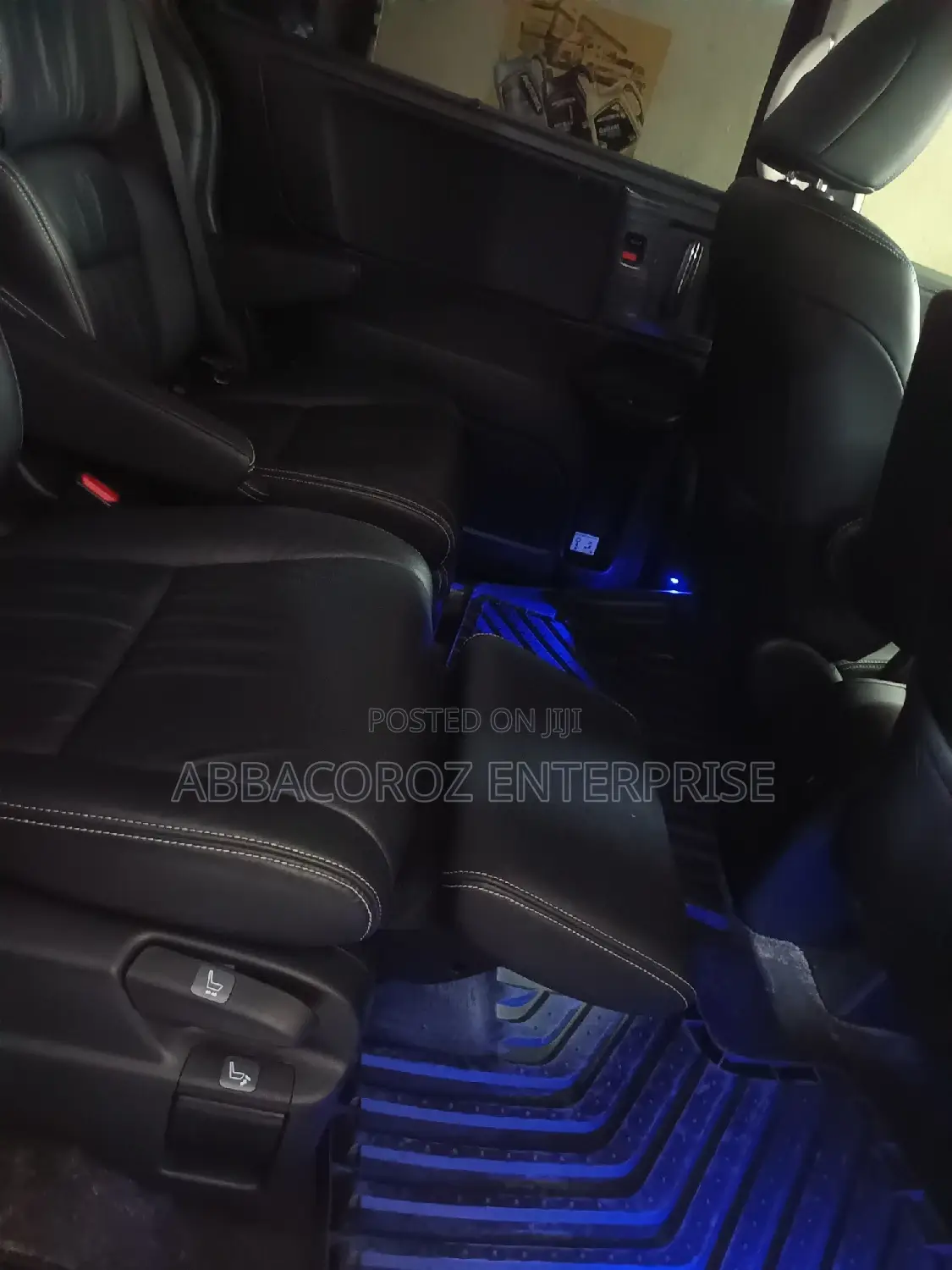 Honda Odyssey 2.4 G 4WD 2016 Black